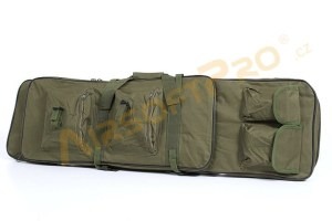 Twin assault rifle carrying bag - 60 and 100cm - olive [A.C.M.]