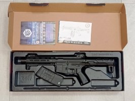 ARP 556 2.0, Electronic trigger - Black - SERVISED [G&G]