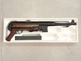 MP40 (MP007A) - imitation of bakelite - SERVICED [AGM]