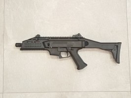 Airsoft rifle CZ Scorpion EVO 3 A1 - SERVISED [ASG]