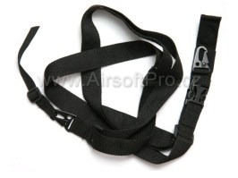 Tactical 3 point sling - black [EmersonGear]