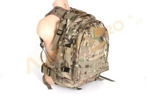 3-Day Molle Assault Backpack Bag 25L - MC [A.C.M.]