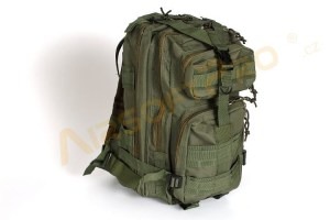 Military 3P Traveling Backpack 13L - Olive [A.C.M.]