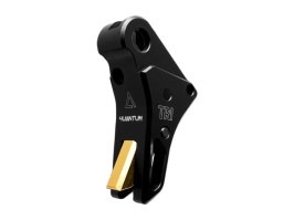 CNC spoušť 4UANTUM CUSTOM FLAT pro pistole typu Glock [4UAD]