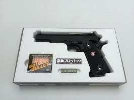 Airsoft pistol Combat Delta, electric blowback (EBB) - UNFUNCTIONAL [Tokyo Marui]