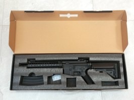 Airsoft rifle MK18 MOD1 9” ADVANCED II series  - SERVICED [E&C]