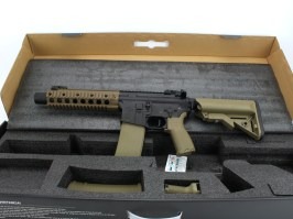 Airsoft rifle SA-E05 EDGE 2.0™ RRA Carbine Replica - Half-TAN - RETURNED [Specna Arms]