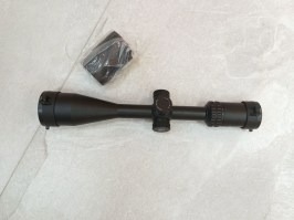 Rifle scope Hugo 6-24x50 SFP - UNFUNCTIONAL [Vector Optics]