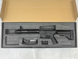 Airsoftová zbraň RRA SA-E07 EDGE 2.0™ - černá - VRÁCENÁ [Specna Arms]