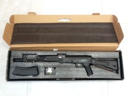 Airsoft rifle SA-J01 EDGE 2.0™ Aster V3 - black - RETURNED [Specna Arms]