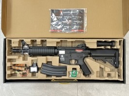 Airsoft rifle MK18 MOD1 9” ADVANCED II series - SERVICED [E&C]