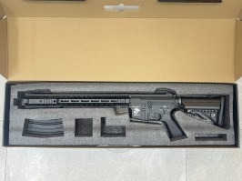 Airsoft rifle M4 VLTOR SAI 16,5”- black (EC-840) - RETURNED [E&C]