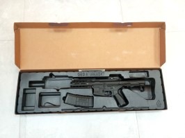 Airsoftová zbraň ARP 556 V2S, polymer, elektronická spoušť - SERVISOVANÁ [G&G]