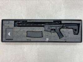 Airsoftová zbraň M904A ETU Fire Control System Edition (Falcon) - POŠKOZENÁ HLAVEŇ [Double Eagle]