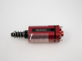 Bezkomutátorový CNC motor RONIN 45k RPM - dlouhá osička - POŠKRÁBANÝ [Warhead]