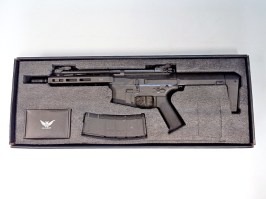 Airsoftová zbraň M904G Fire Control System Edition (Falcon) - POŠKOZENÁ [Double Eagle]