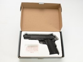 M291 Airsoft Full Metal Spring Pistol - DAMAGED [Double Eagle]