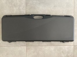 Étui rigide pour carabine (82 x 29,5 x 8,5cm) - noir (1604-SEC) - CRACK [Negrini]