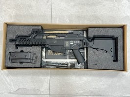 Airsoftová zbraň KeyMod SA-G11V EBB, černá - VRÁCENO [Specna Arms]