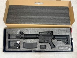 Airsoftová zbraň RRA SA-E04 EDGE™ - černá VRÁCENO VE 14 DNECH [Specna Arms]