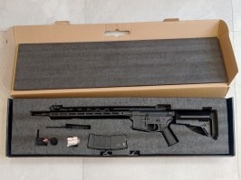 Fusil airsoft AR-15 QD Platinum, High Speed (CM.097) - RETOUR PAR LE CLIENT [CYMA]