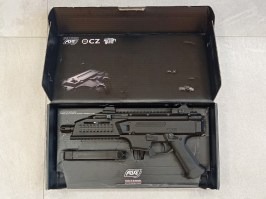 Airsoftová zbraň CZ Scorpion EVO 3 A1 - SERVISOVÁNO [ASG]