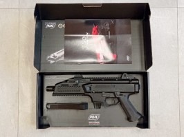 Airsoft rifle CZ Scorpion EVO 3 A1 - SERVISED [ASG]