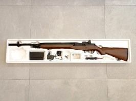 Airsoft rifle M14 (CM.032) - wood like - SERVISED [CYMA]