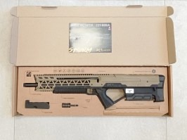 Airsoft sniper PC1 R-Shot System, Standard - TAN - SERVISED [STORM Airsoft]