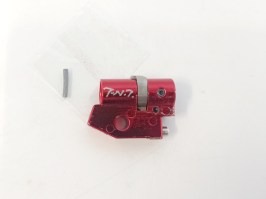 TDC Hop-Up Chamber The ONE for ASG and KJ Works SHADOW 2 / SP-01 GBB Pistols - RETURNDE [T-N.T. Studio]