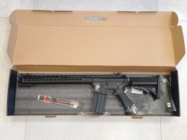 Airsoft rifle M4 MOTS 16,2