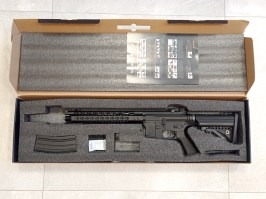 Airsoft rifle M4 MOTS 12,5