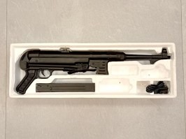 MP40 (MP007B) - black - SERVISED [AGM]