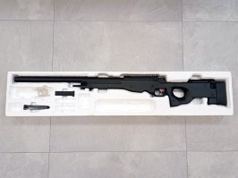 Airsoft sniper L96 AWS style CM.703 - black - SERVISED [CYMA]