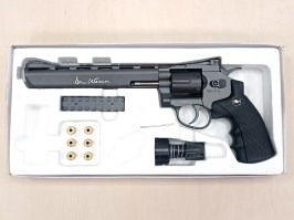 Pistolet à air DAN WESSON 8