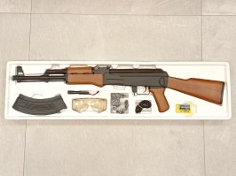 Fusil airsoft AK47 Arsenal SLR105 - RETOUR PAR LE CLIENT [ASG]