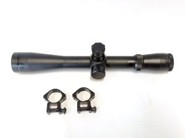 Optický zaměřovač M1 3,5-10x40 - NEFUNKČNÍ [A.C.M.]