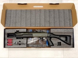 Airsoft FABARM STF12 11