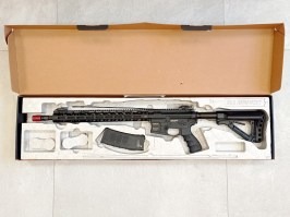 Airsoftová zbraň TR16 MBR 556WH -NEFUNKČNÍ [G&G]