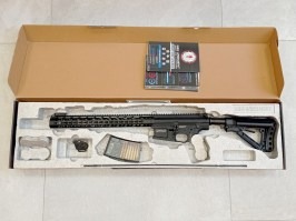 Airsoftová zbraň TR16 MBR 308WH - NEFUNKČNÍ [G&G]
