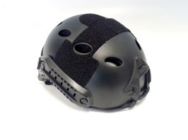 Casque FAST - Type PJ - noir - RETOURNÉ [EmersonGear]