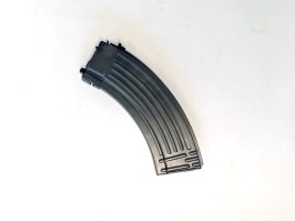 chargeur 32 cartouches pour WE AK GBB - style AK47-PMC - RETOURNÉ [WE]