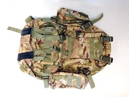 Army batoh 45L - multicam, kombinovaný - VRÁCENÝ [A.C.M.]