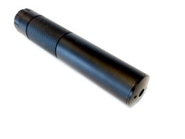 Suppressor (silencer) A.E.I. 210 x 40mm - RETURNED [AirsoftPro]