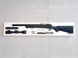 Airsoft sniper VSR-10 G-SPEC (BAR-10G) + scope included - UNFUNCTIONAL [JG]