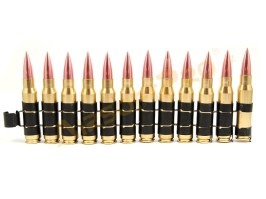 Ceinture de munitions factice M60 7.62 [Battleaxe]