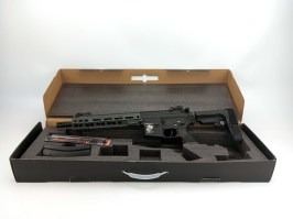 Airsoft rifle EC-643 M-LOK- Gray - RETURNED WITHIN 14 DAYS [E&C]