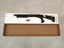 Shotgun M870 with the tactical ABS stock, long(CM.353L) - NON-WORKING [CYMA]
