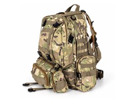Modular Army Backpack 45L - Multicamouflage [A.C.M.]