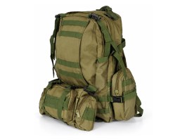 Modular Army Backpack 45L - olive [A.C.M.]